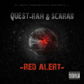 Quest-Rah and Scarab - Red Alert