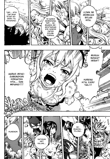 Fairy Tail 225 page 17