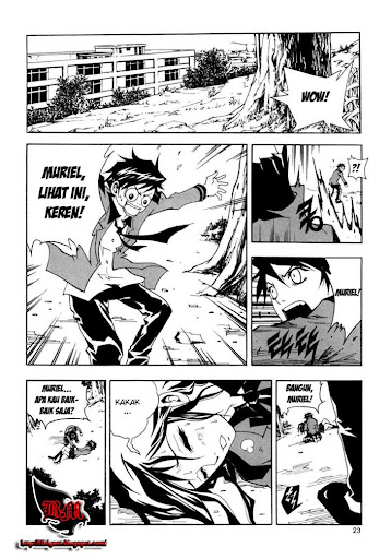 Komik Blast 07 Baca Manga Online