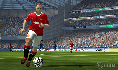 FIFA12 3DS - Rooney