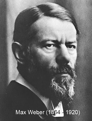 bureaucratic theory by max weber
