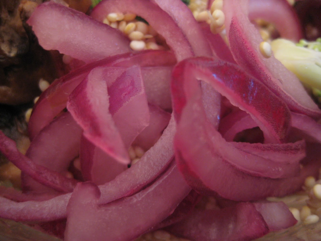 RAW RECIPE (photos)