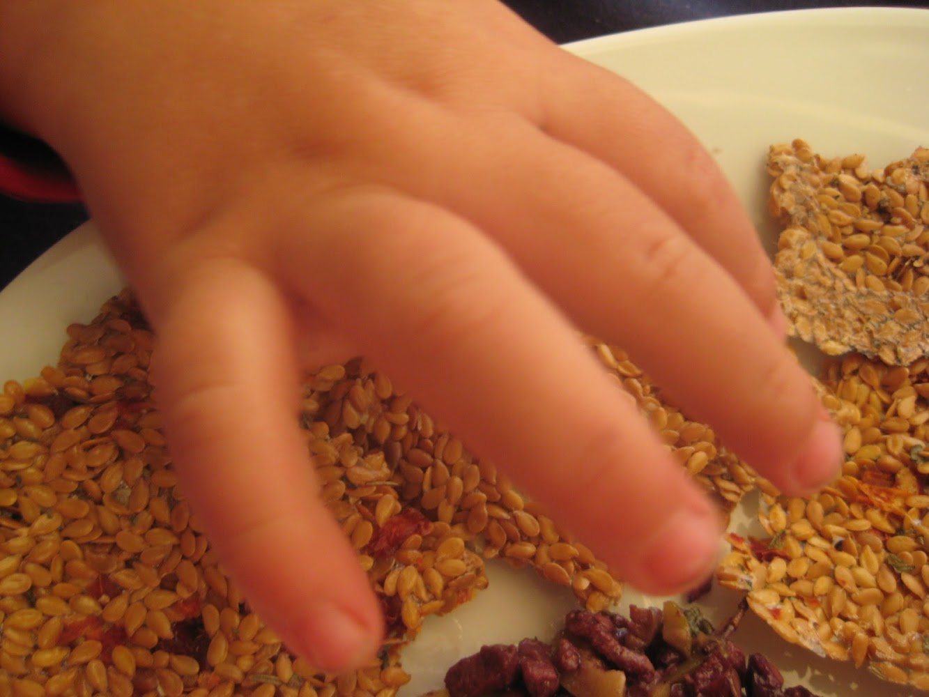 RAW RECIPE (photos)