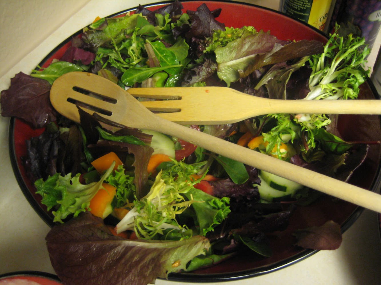 RAW RECIPE (photos)