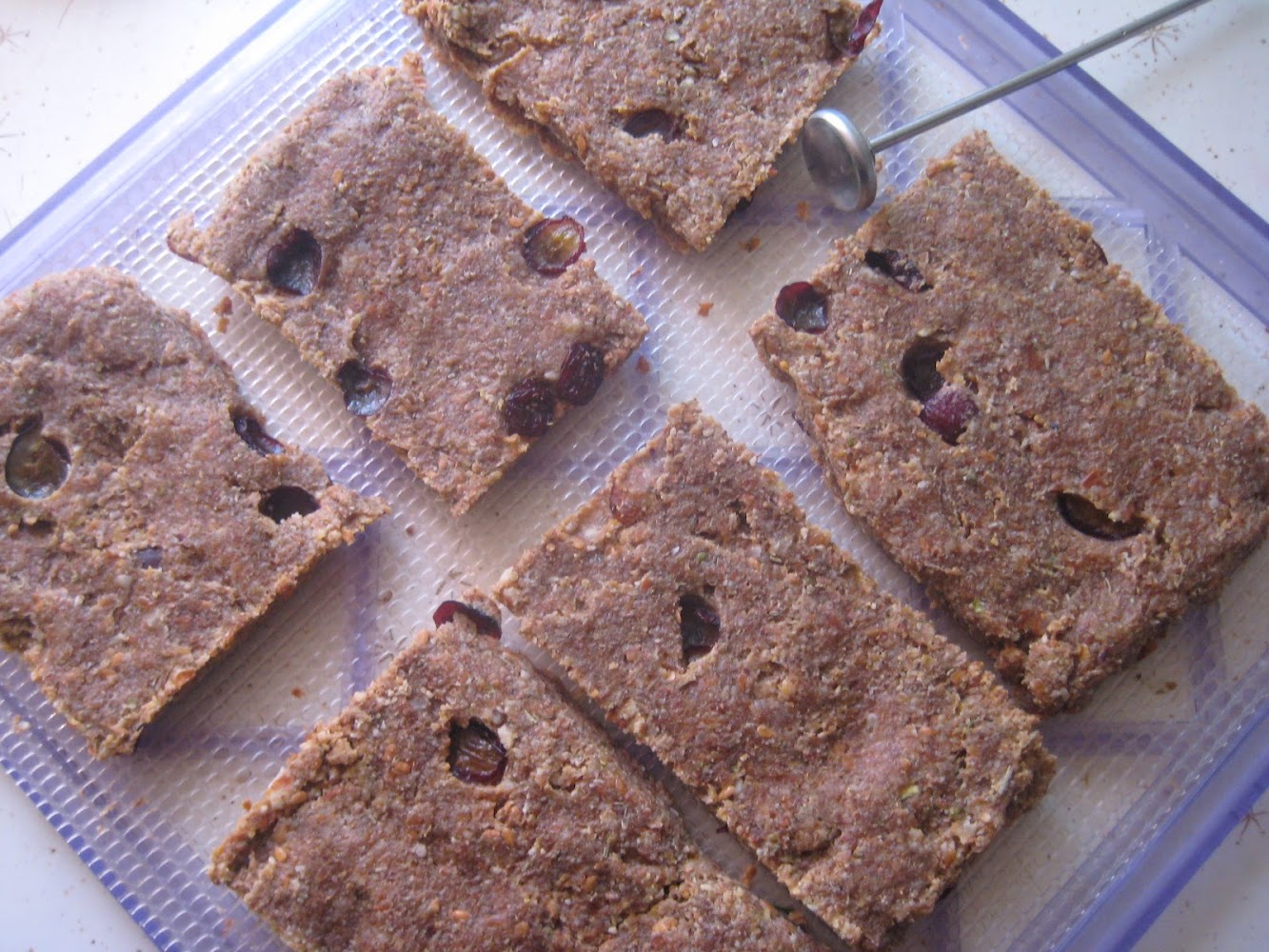 RAW RECIPE (photos)