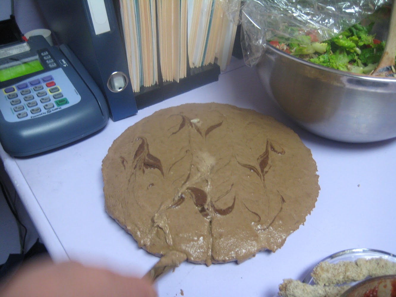 RAW RECIPE (photos)