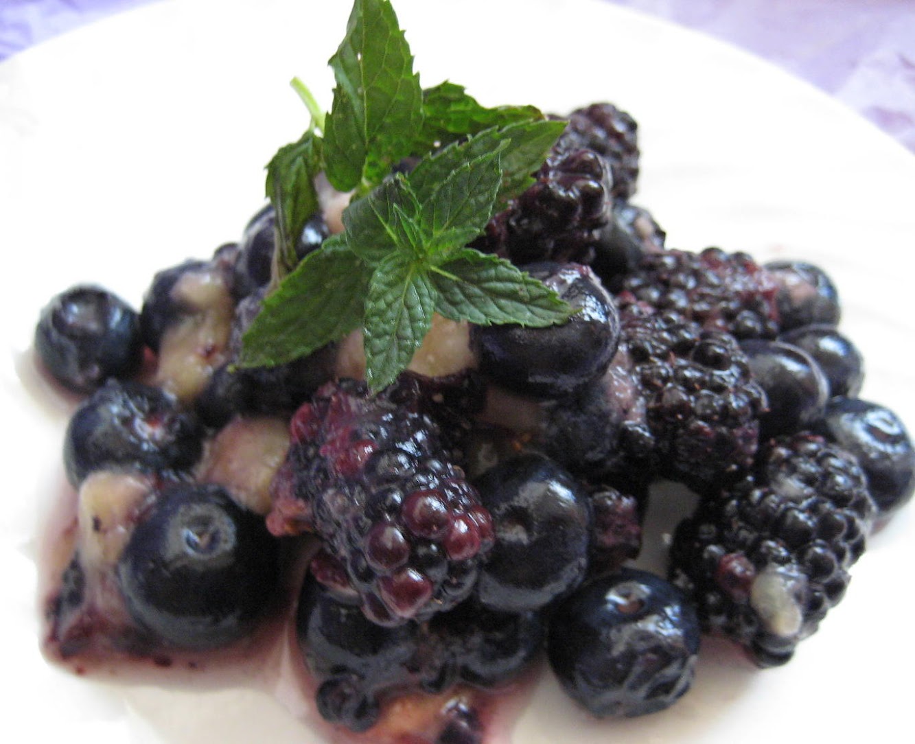 RAW RECIPE (photos)