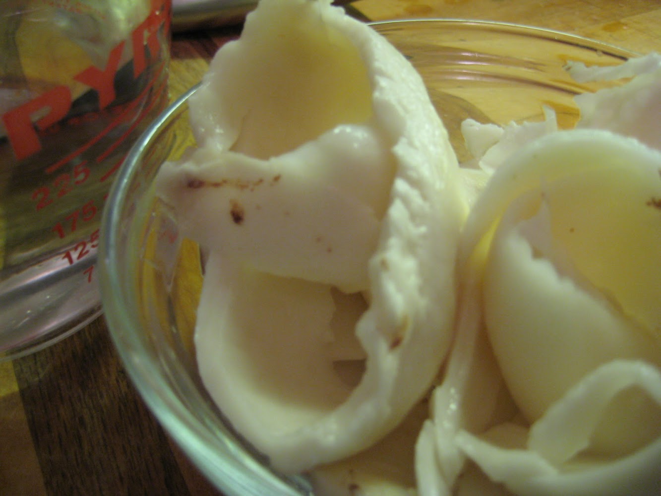 RAW RECIPE (photos)