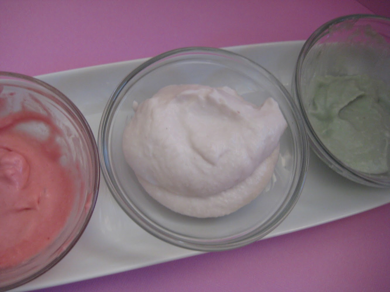 RAW RECIPE (photos)