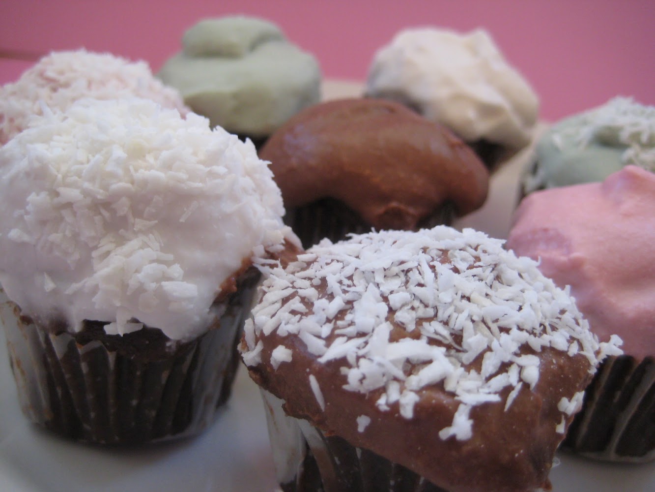 RAW RECIPE (photos)