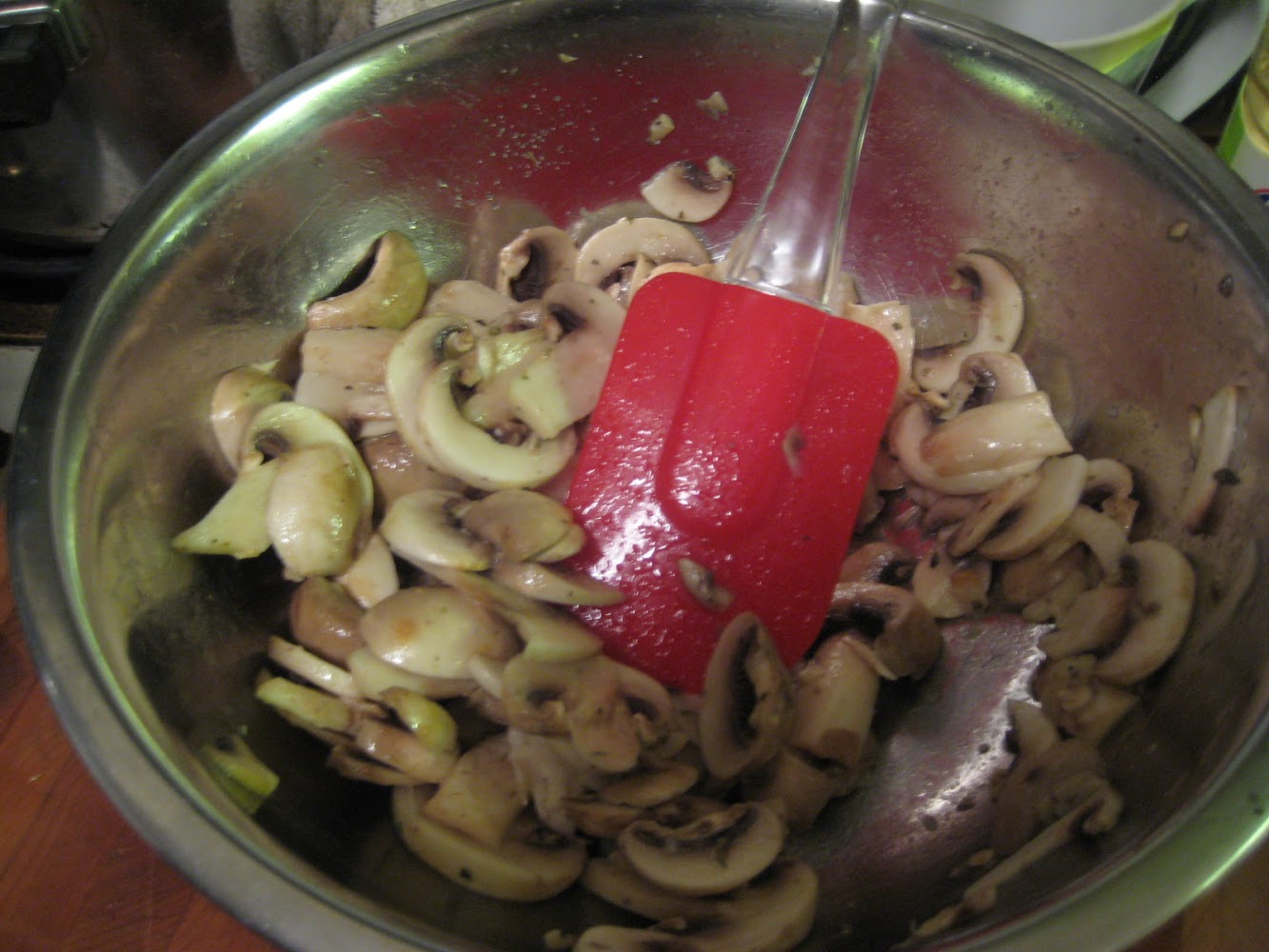 RAW RECIPE (photos)