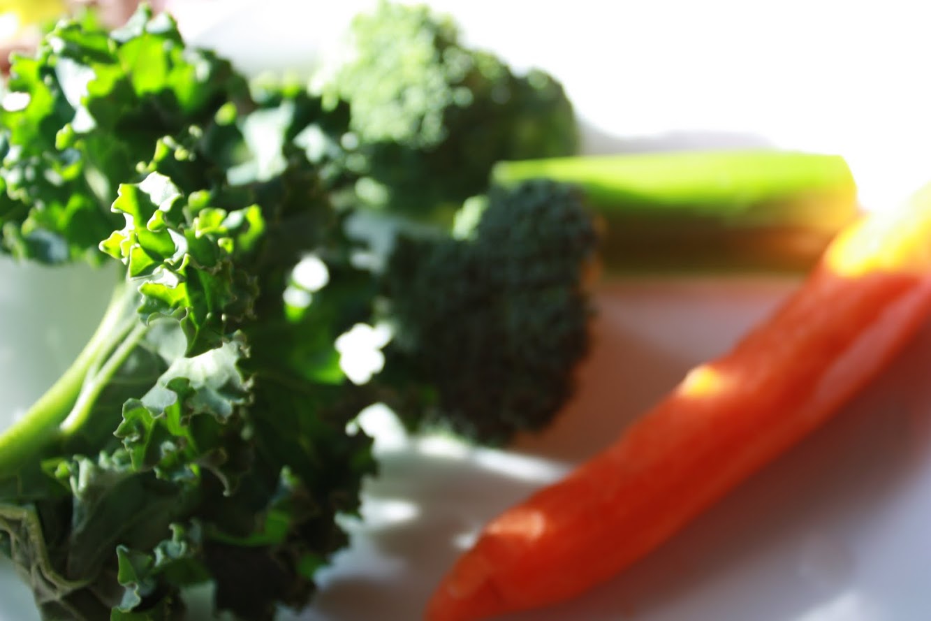 RAW FOOD (photos)