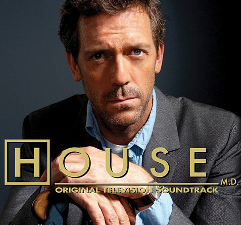 House. Official Soundtrack