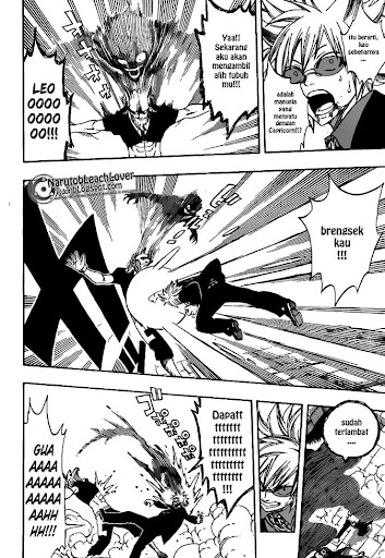 Fairy Tail 224: Zoldeo's ambition 09 Fairy Tail 224 page 9
