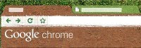 Google Chrome Baseball Teması