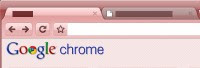 Google Chrome Candy Teması