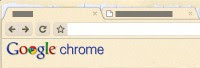 Google Chrome Folders Tema
