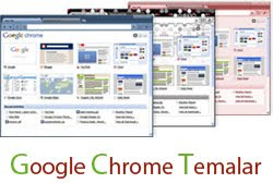Google Chrome Temaları