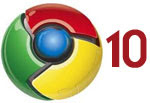 Google chrome 10 güncelleme