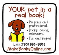 Holiday Gift Giveaway Hop Sponsor: Pet Book Lady