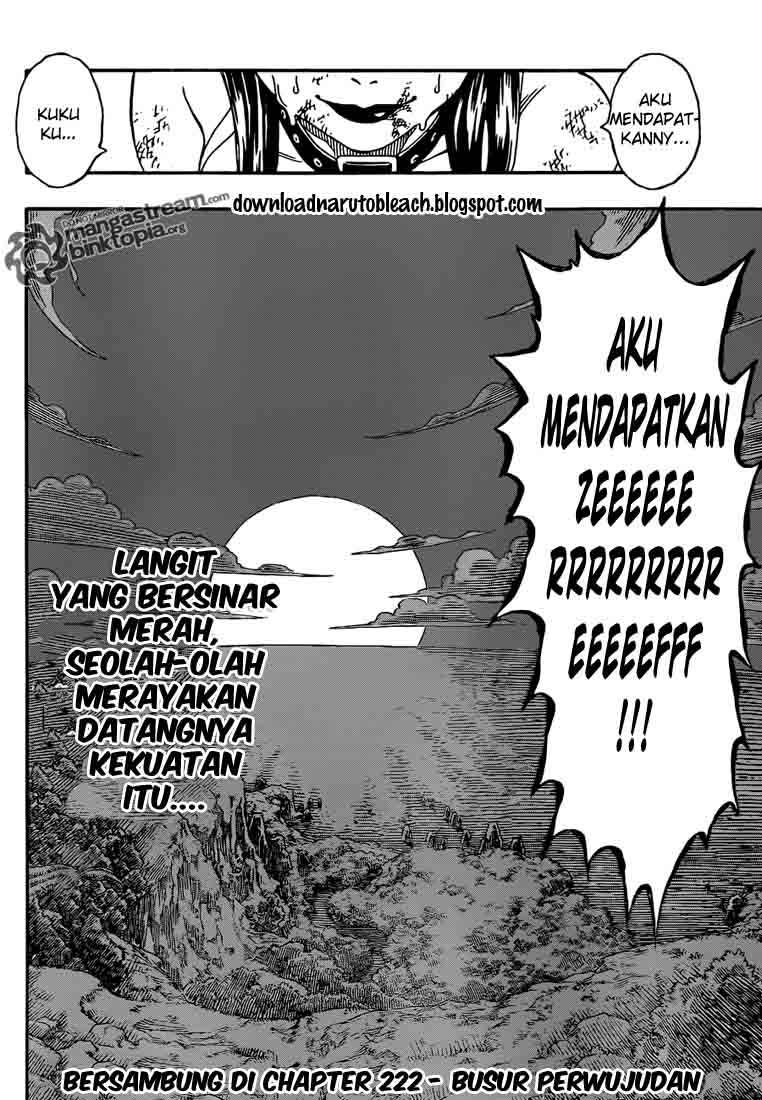 Baca Manga, Baca Komik, Fairy Tail Chapter 221, Fairy Tail 221 Bahasa Indonesia, Fairy Tail 221 Online