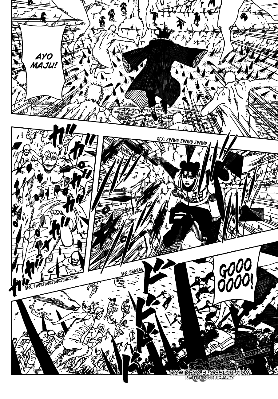 Baca Manga, Baca Komik, Naruto Chapter 526, Naruto 526 Bahasa Indonesia, Naruto 526 Online