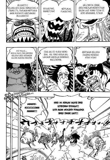 One Piece 616 page 05