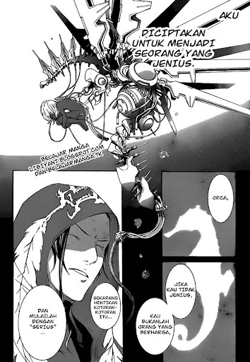 Air Gear 305 Page 10