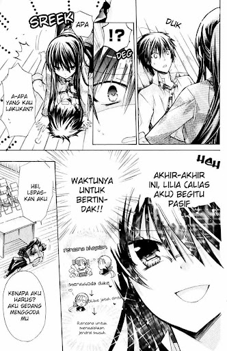 Loading Manga XX Me! Page 7