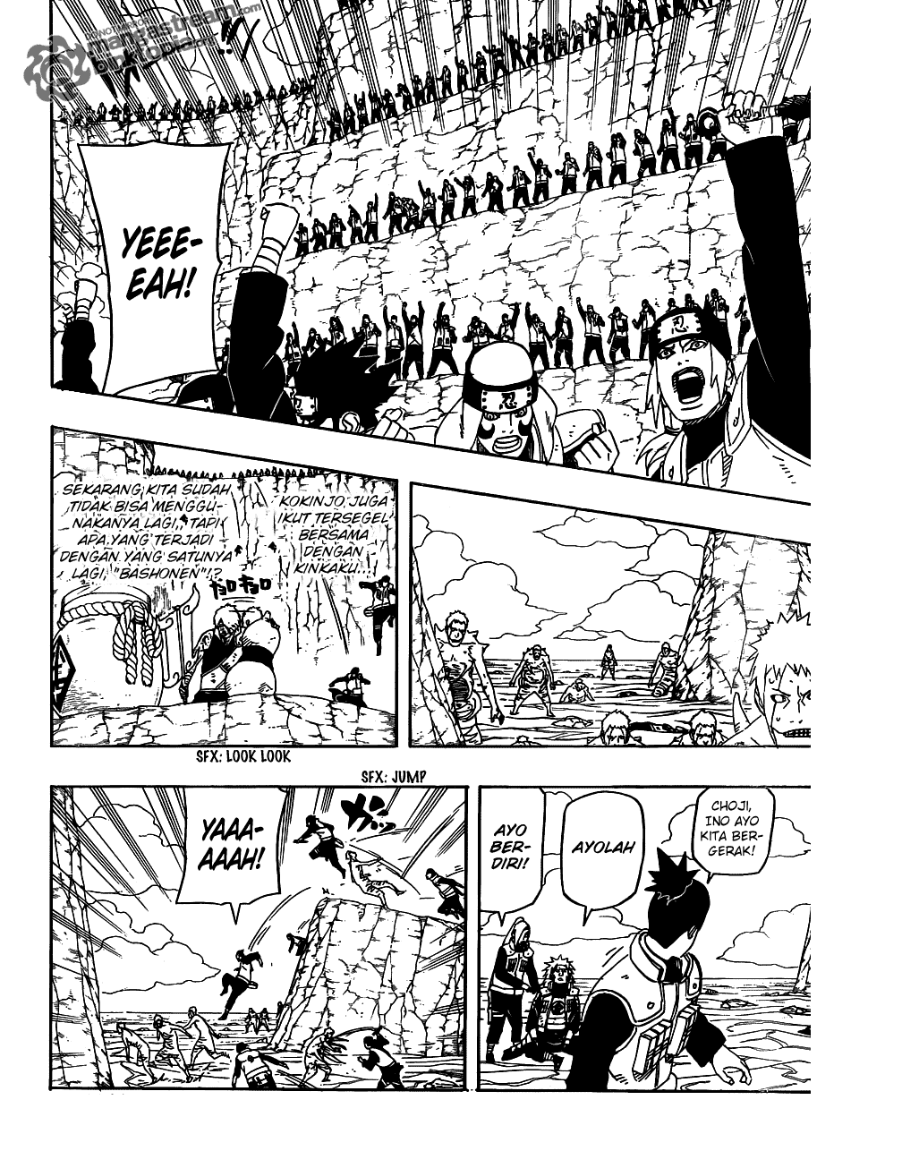 Komik Naruto 530 indonesia 02 Baca Manga, Baca Komik, Naruto Chapter 530, Naruto 530 Bahasa Indonesia, Naruto 530 Online