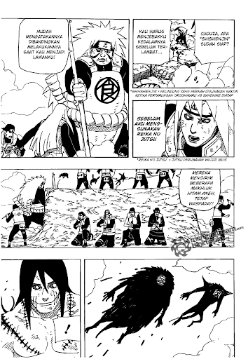 Naruto 530 page 7