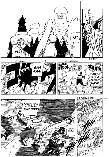 Naruto 530 page 13