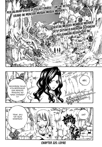 Fairy Tail 225 page 2