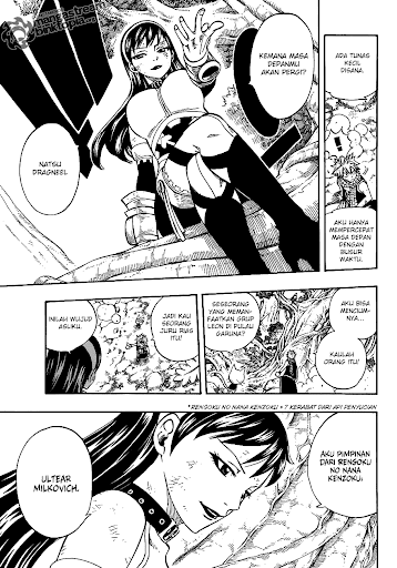 Fairy Tail 225 page 9