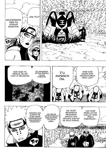 Naruto 433 page 12