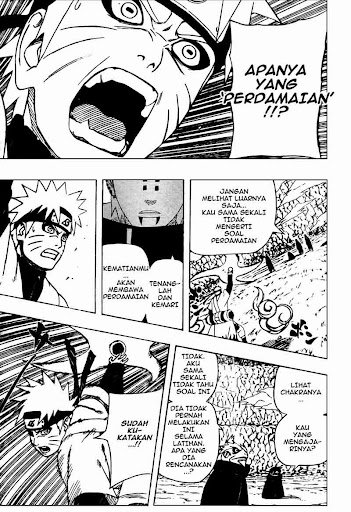 Naruto 432 page 3