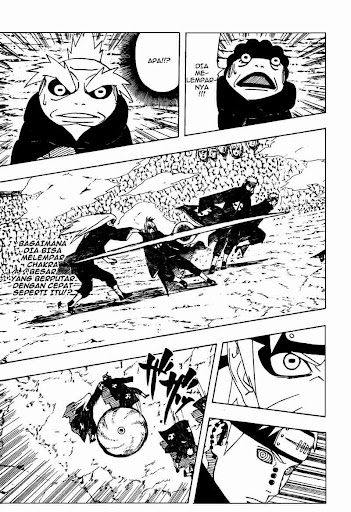 Naruto 432 page 5