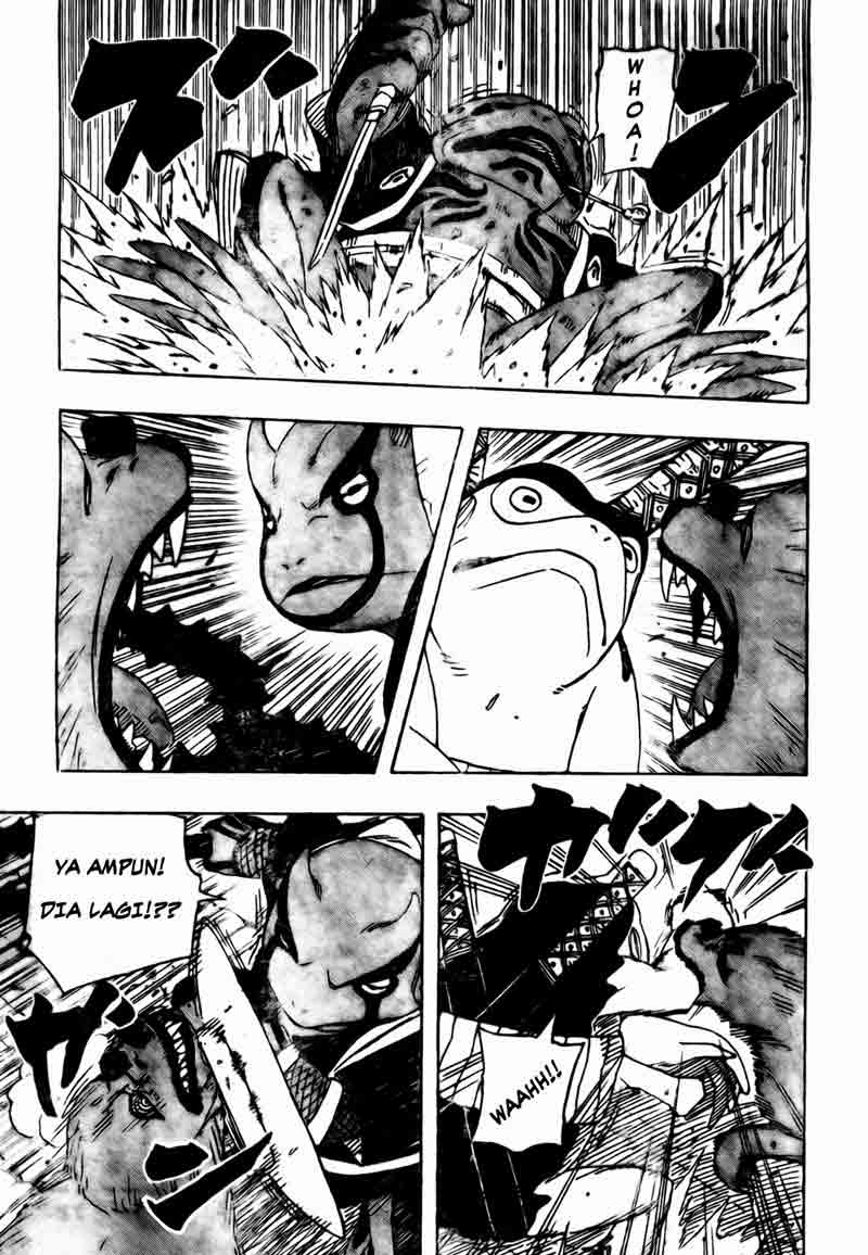 Naruto 432 page 10