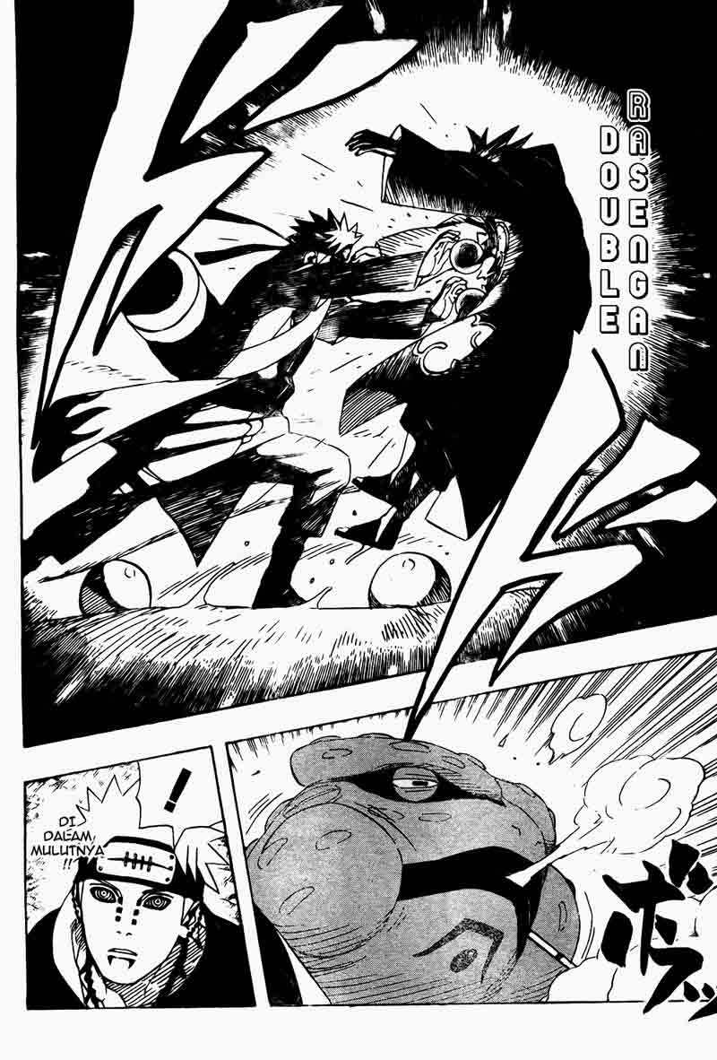 Naruto 432 page 15
