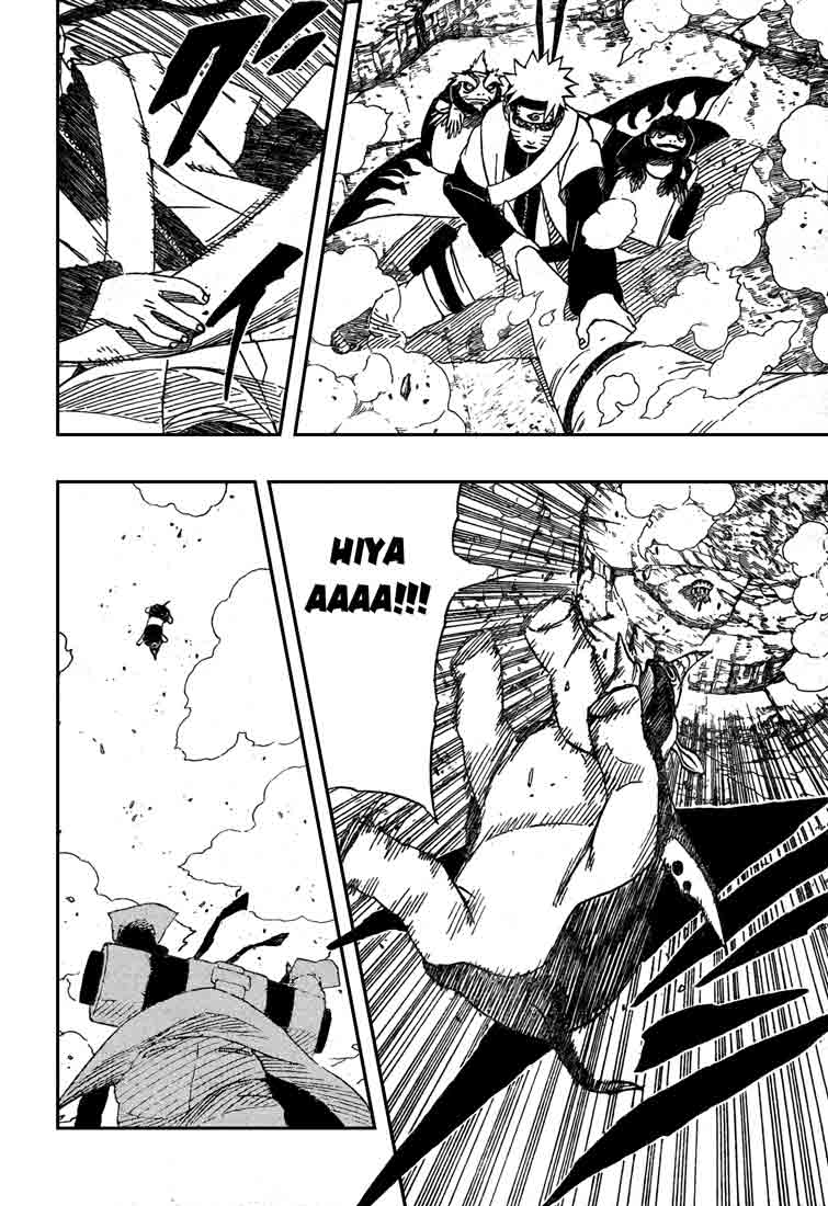 Naruto page 6
