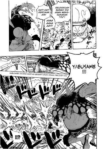 One Piece 617 page 07