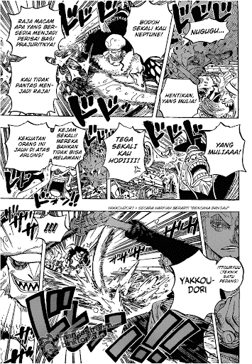 One Piece 617 page 09