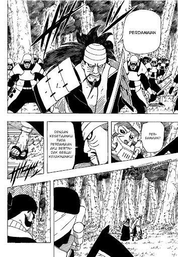 Naruto 531 page 6