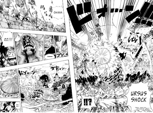 One Piece 555 page 06