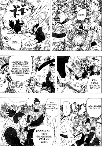 Komik Naruto x page 7