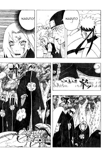 Naruto One Manga page 11