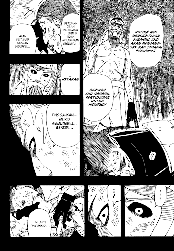 Naruto 532 page 6