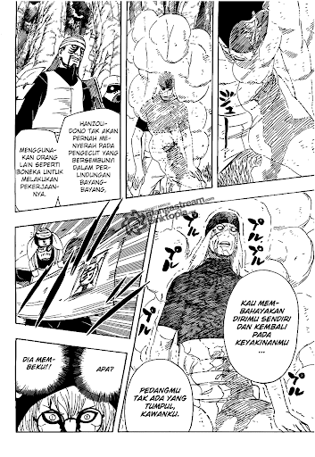 Naruto 532 page 11