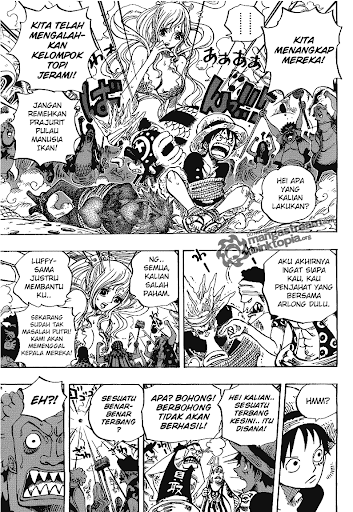 One Piece 618 page 06