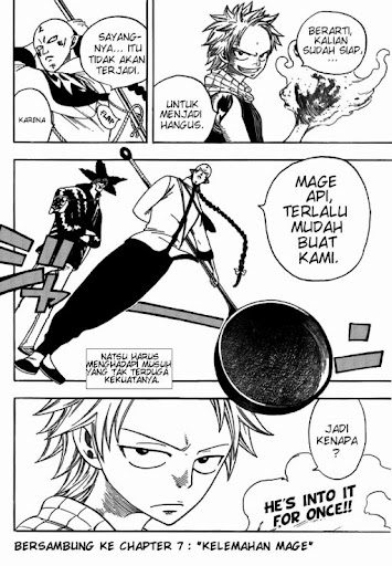 Fairy Tail page 19